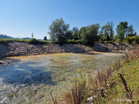 Izgradnja protipoplavnega nasipa Šmarca - Nožice - etapa 1 (21)